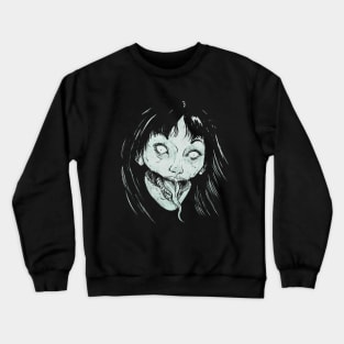 Jawdropping Crewneck Sweatshirt